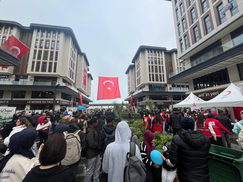 Rize'de "RizelUYUM" Etkinliği Düzenlendi